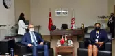 Uluslararası Savunma Sanayii Fuarı'nda iş birliği anlaşmaları
