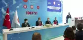 IDEF'te savunma sanayisini güçlendirecek iş birliği anlaşmaları yapıldı