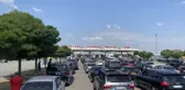 İznini tamamlayan gurbetçiler yaşadıkları ülkelere doğru dönüş yolunda