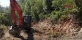 KARASİS KALESİ'NİN YOLU YAPILIYOR