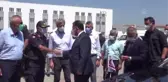 Son dakika haberi! KKTC Başbakanı Saner, yangınlarda zarar gören vatandaşları ziyaret etti