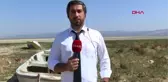 Son dakika haberi | MARMARA GÖLÜ KURUDU, ZEMİNİNDE DERİN YARIKLAR OLUŞTU