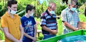 Samsun'da kızını isteyen akrabası tarafından öldürülen kadın defnedildi