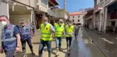 TOKİ, Bozkurt'ta esnafın yaralarını sarmaya başladı