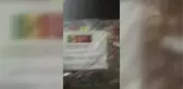 Türkiye'nin, Kovid-19'la mücadele için gönderdiği 12 tonluk tıbbi malzeme Senegal'e ulaştı
