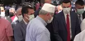 Son dakika haber | Vefat eden annesinin cenaze namazını kıldırdı