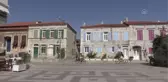 Yıllara meydan okuyan Foça'nın asırlık taş evleri ilçenin tanıtımına katkı sunuyor