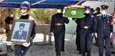 92 yaşındaki Kore Gazisi Gökdağ hayatını kaybetti