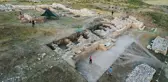 Amorium Antik Kenti kazısında Selçuklu ve beylik dönemi kalıntılarına ulaşıldı