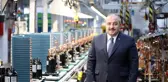 Son dakika: Bakan Varank, Türkiye'deki yatırımlarını genişleten Daikin'i ziyaret etti