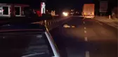 Elazığ'da kaza, 1 ölü
