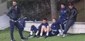 Fenerbahçe'de yerli grubunu Vitor Pereira değil, Başkan Ali Koç dağıttı