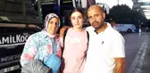 İrem hemşire baba ocağına ayak bastı, mutluluğu kameralara yansıdı
