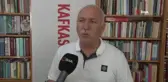 Kafkassam Başkanı Prof. Dr. Oktay: 