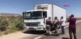 KİLİS'TE, SÜRÜCÜLERE AŞURE İKRAMI