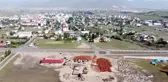 Otobüs terminalinin ilk temeli atıldı