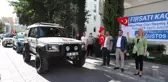 Petlas 2021 Türkiye Off-Road Şampiyonası'nın ikinci ayağına doğru