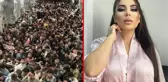 Şarkıcı Aryana Sayeed, Taliban'ın yönetimi ele geçirdiği Afganistan'dan ayrıldı