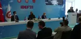 Savunma Sanayii Kalifiye Ürün Listesi Programı, IDEF 2021'de tanıtıldı