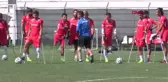 SPOR Ampute Futbol Milli Takımı'nda hedef Avrupa şampiyonluğu