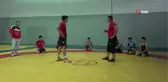 10 parmağında 10 marifet