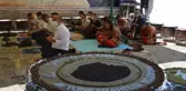 AFYONKARAHİSAR - 100 bin kap aşure dağıtıldı