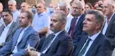 Bursa Büyükşehir Belediyesinin etkinliğiyle Kuzey Makedonya'da sünnet şöleni
