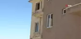 Deprem konutlarında bulduklarını çaldılar, geride boş duvarları bıraktılar