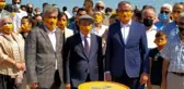 'DURAN ADAM' EYLEMİ, İZMİR'İN ÇERNOBİL'İNİ TEMİZLEME ÇAĞRISIYLA SONA ERDİ