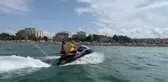 DÜZCE- Düzce'de cankurtaranlar 80 kişiyi boğulmaktan kurtardı