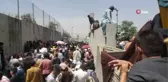 Kabil Havalimanı'nda kaos devam ediyor
