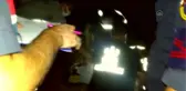 Kamyonetin traktöre çarpması sonucu 3 kişi yaralandı