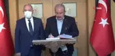 TBMM Başkanı Şentop, Kahramanmaraş'ta