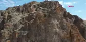 URARTULARA AİT KAYA MEZARI TURİZME KAZANDIRILACAK
