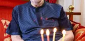 102'nci yaş gününde üçüncü doz aşısını oldu
