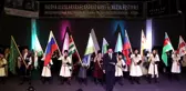 17. Yalova Uluslararası Kafkas Dans ve Müzik Festivali sona erdi