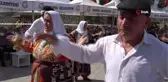 Amasya Belediyesi aşure programı düzenledi