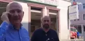 Bakan Soylu selde mahsur kalan Kur'an kursu öğrencilerini kurtaran emekli astsubaya teşekkür etti