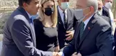 CHP Genel Başkanı Kılıçdaroğlu, taziye ziyaretinde bulundu (2)