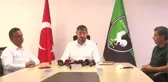 Denizlispor Başkanı Uz: 