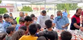 Gercüş'te aşure etkinliği