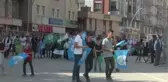 HDP Eş Genel Başkanı Sancar, partililerle buluştu