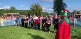 Ivye Domates Festivali düzenlendi