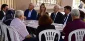 KILIÇDAROĞLU'NDAN CHP'Lİ İLHAN'A TAZİYE ZİYARETİ