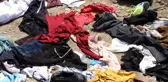 Hepsi alın teri! Manavgat'ta yardım için gönderilen binlerce liralık ürünü resmen çöpe dönüştürdüler