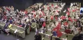Memleket Partisi Genel Başkanı İnce, partisinin 1. Olağan Yalova İl Başkanlığı Kongresi'nde konuştu