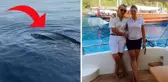 Okyanuslarda yaşayan deri sırtlı deniz kaplumbağası Türkiye'de ilk kez görüntülendi