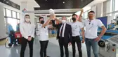 Gaziantep Şahinbey'de gençlere büyük destek