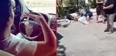 Soğuk çay kavgasında öldürülen genç kadının son görüntüleri ortaya çıktı