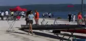 SPOR Deniz Küreği Türkiye Kupası, Sapanca Gölü'nde start aldı